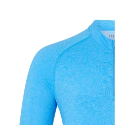 Castore Flow shirt heren cool blue black