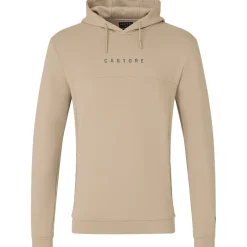 Castore Scuba hoodie heren mushroom gunmetal