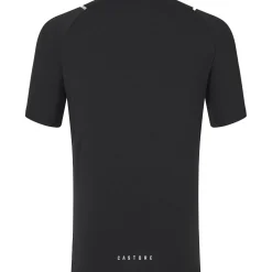 Castore shirt heren black silver reflective