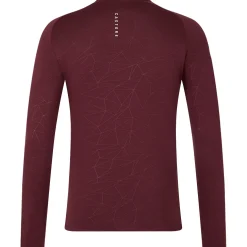 Castore shirt heren plum mint