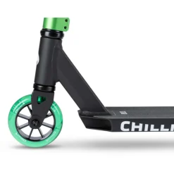 Chilli Base S step junior green
