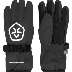 Color Kids handschoenen junior black