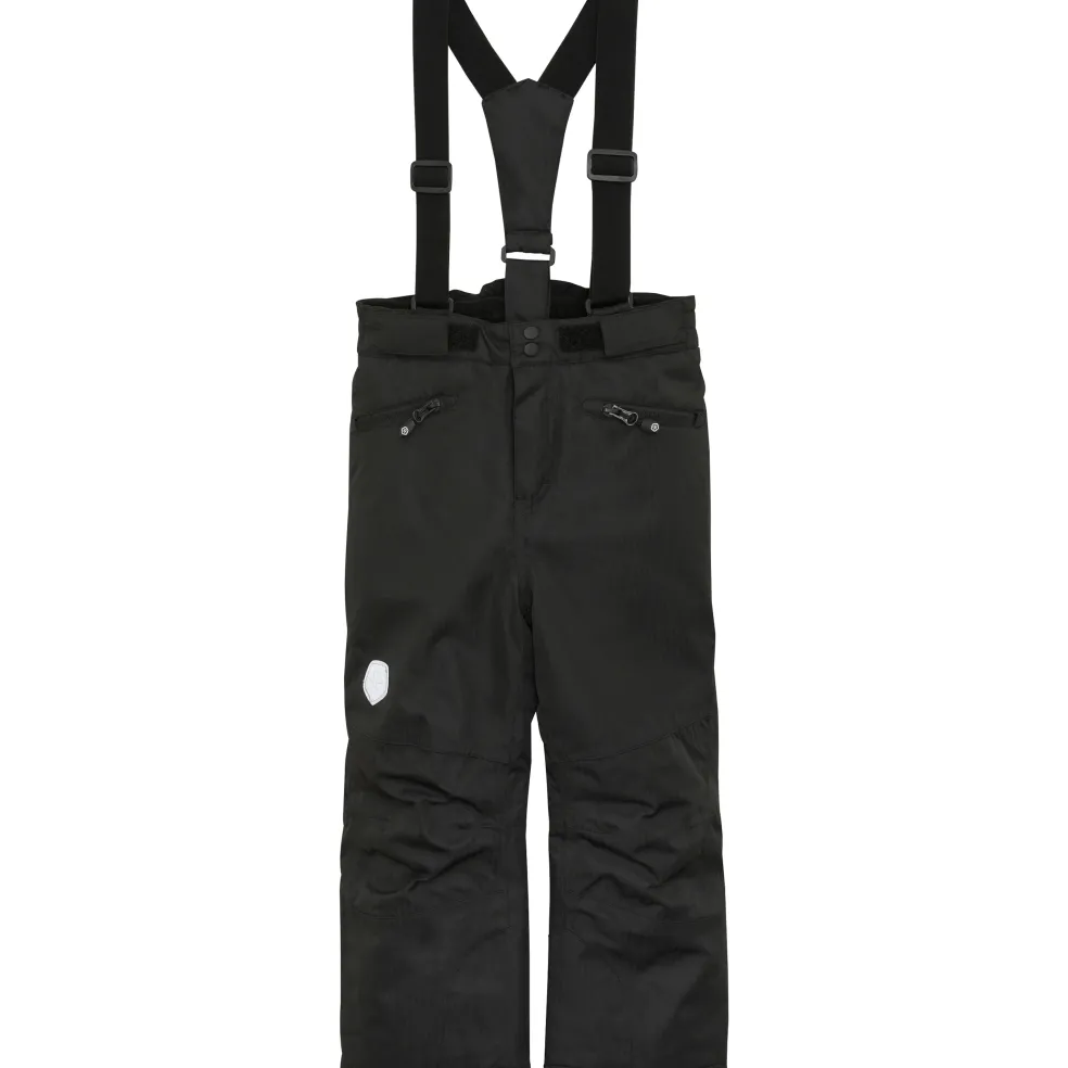 Color Kids skibroek junior black