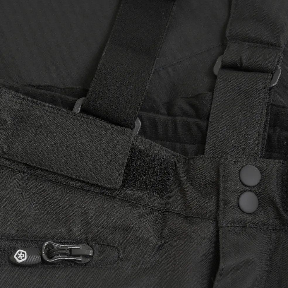 Color Kids skibroek junior black