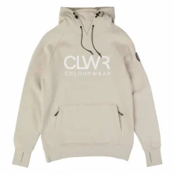 ColourWear Bowl Hood 2.0 hoodie off-white