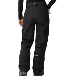 ColourWear Cargo skibroek dames black