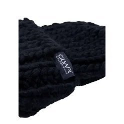 ColourWear Chunky muts black