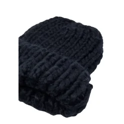 ColourWear Chunky muts black