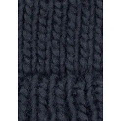 ColourWear Chunky muts black