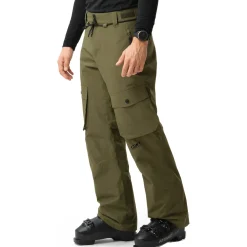 ColourWear Flight skibroek heren dark olive