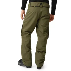 ColourWear Flight skibroek heren dark olive