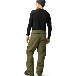 ColourWear Flight skibroek heren dark olive