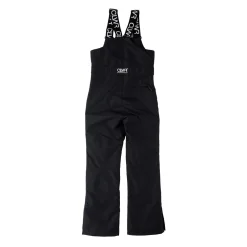 ColourWear Slash Bib skibroek dames black