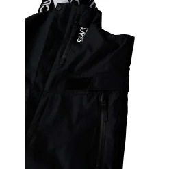 ColourWear Slash Bib skibroek dames black