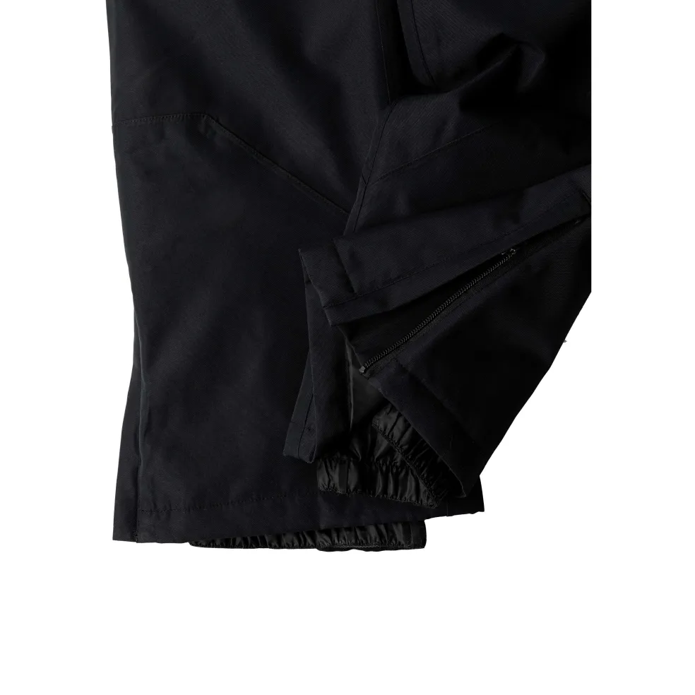 ColourWear Slash Bib skibroek dames black