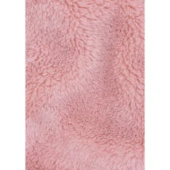 ColourWear So Fluffy balaclava dark rose