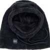 ColourWear So Fluffy balaclava black