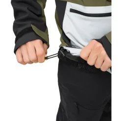 ColourWear Transfer winterjas heren black