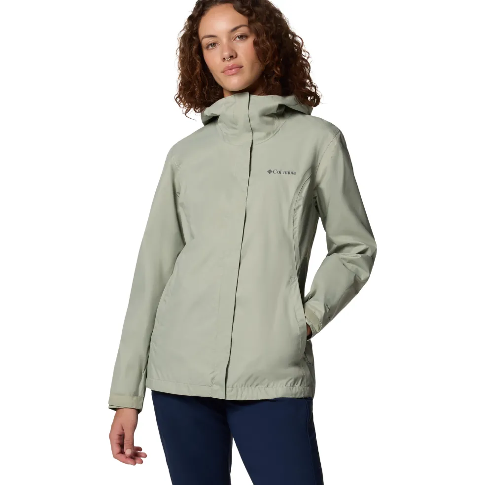 Columbia Arcadia II regenjas dames safari