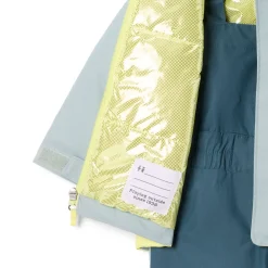 Columbia Buga III skipak baby crushed blue neon light everblue - 18 - 24 maanden