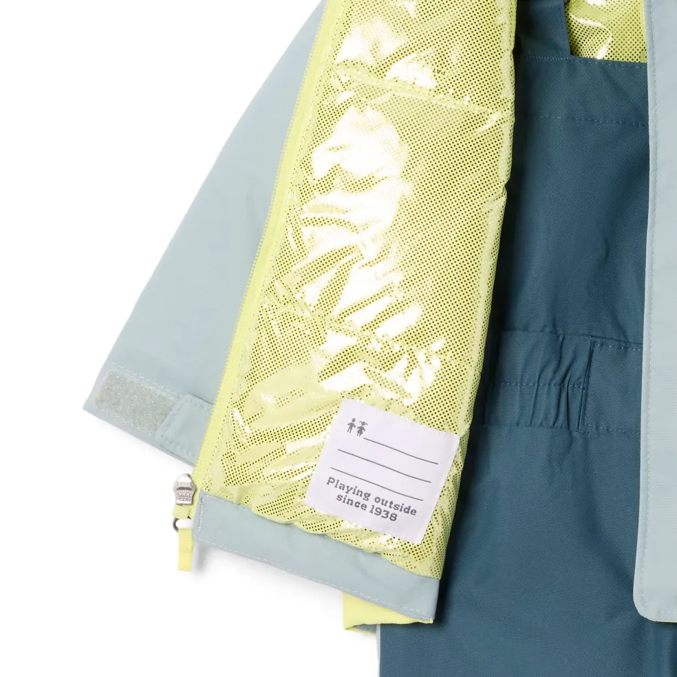 Columbia Buga III skipak baby crushed blue neon light everblue - 18 - 24 maanden