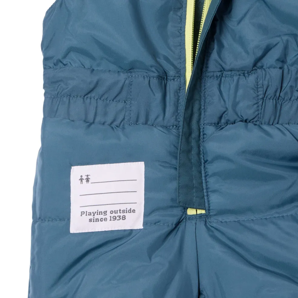 Columbia Buga III skipak baby crushed blue neon light everblue - 18 - 24 maanden