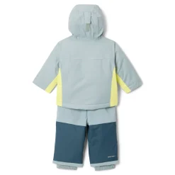 Columbia Buga III skipak baby crushed blue neon light everblue - 18 - 24 maanden
