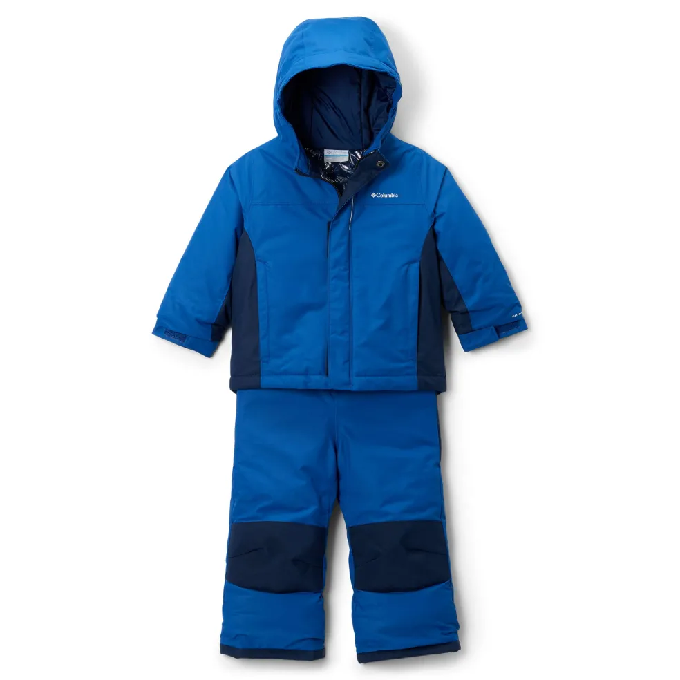 Columbia Buga III skipak junior mountain blue collegiate navy