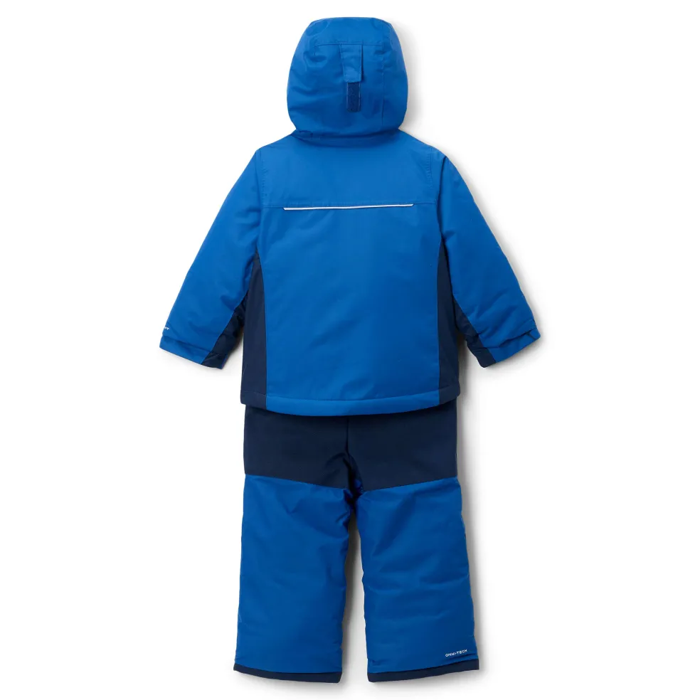 Columbia Buga III skipak junior mountain blue collegiate navy