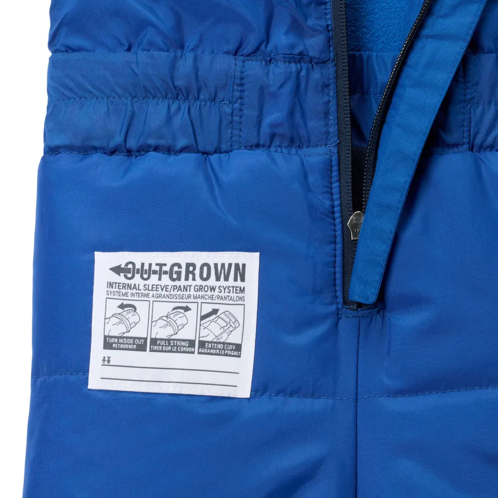 Columbia Buga III skipak junior mountain blue collegiate navy