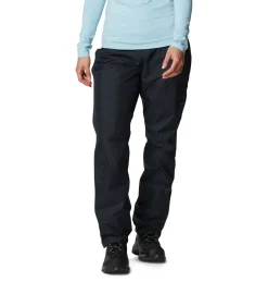 Columbia Pouring Adventure II wandelbroek dames black