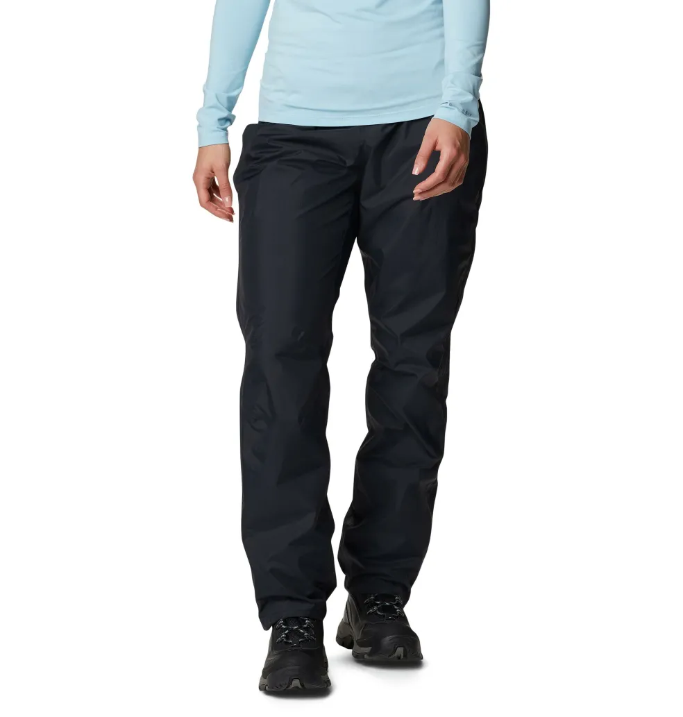 Columbia Pouring Adventure II wandelbroek dames black