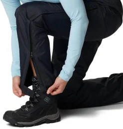 Columbia Pouring Adventure II wandelbroek dames black