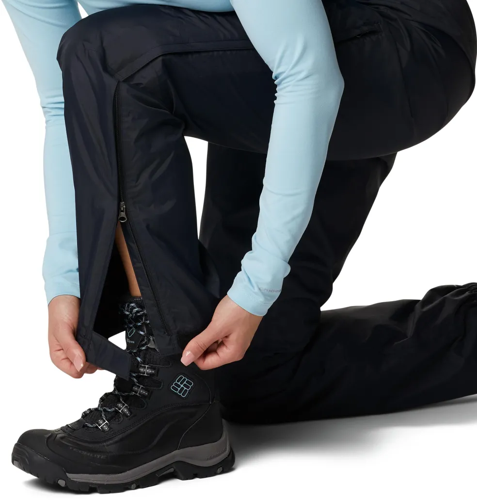 Columbia Pouring Adventure II wandelbroek dames black