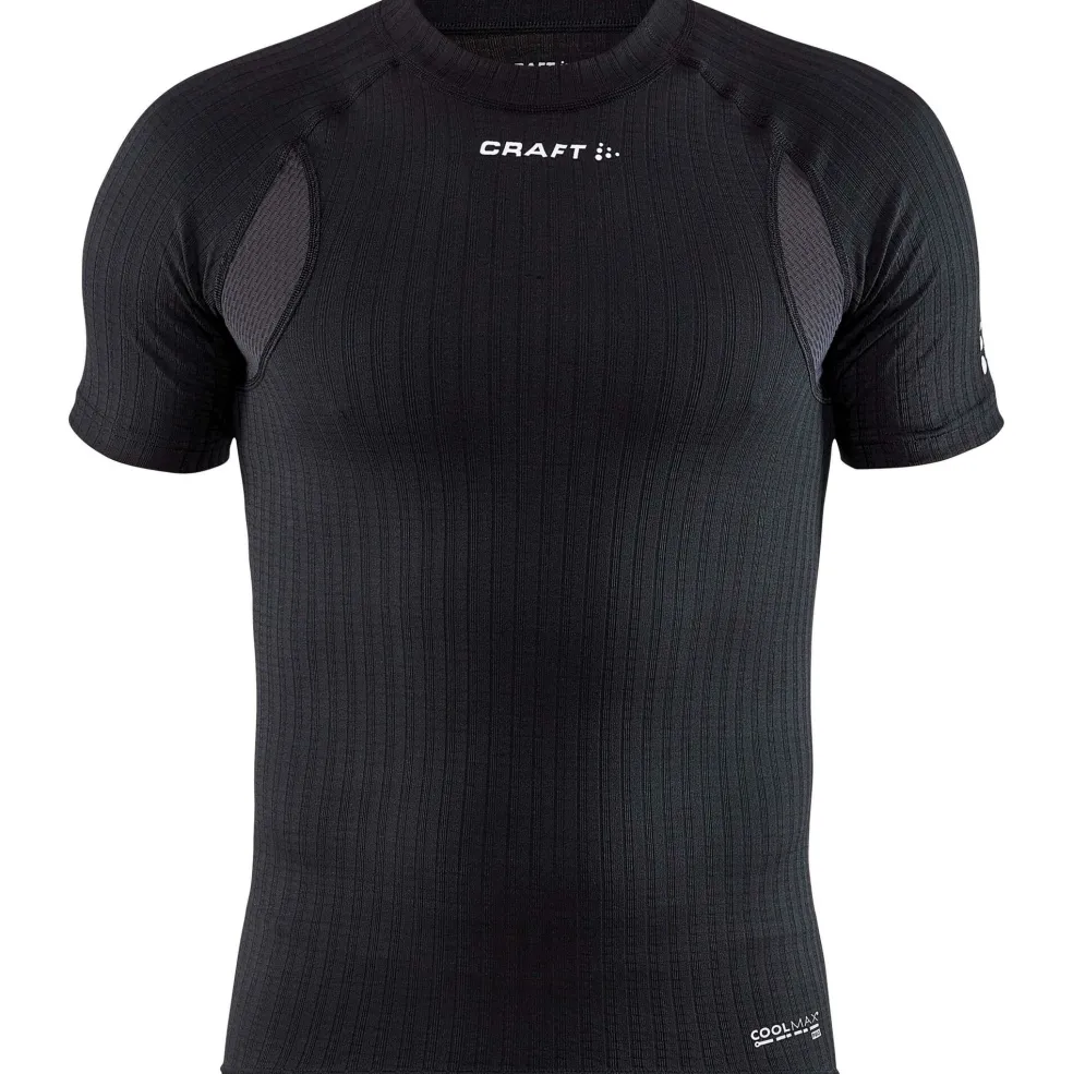 Craft Active Extreme X CN SS thermoshirt heren black