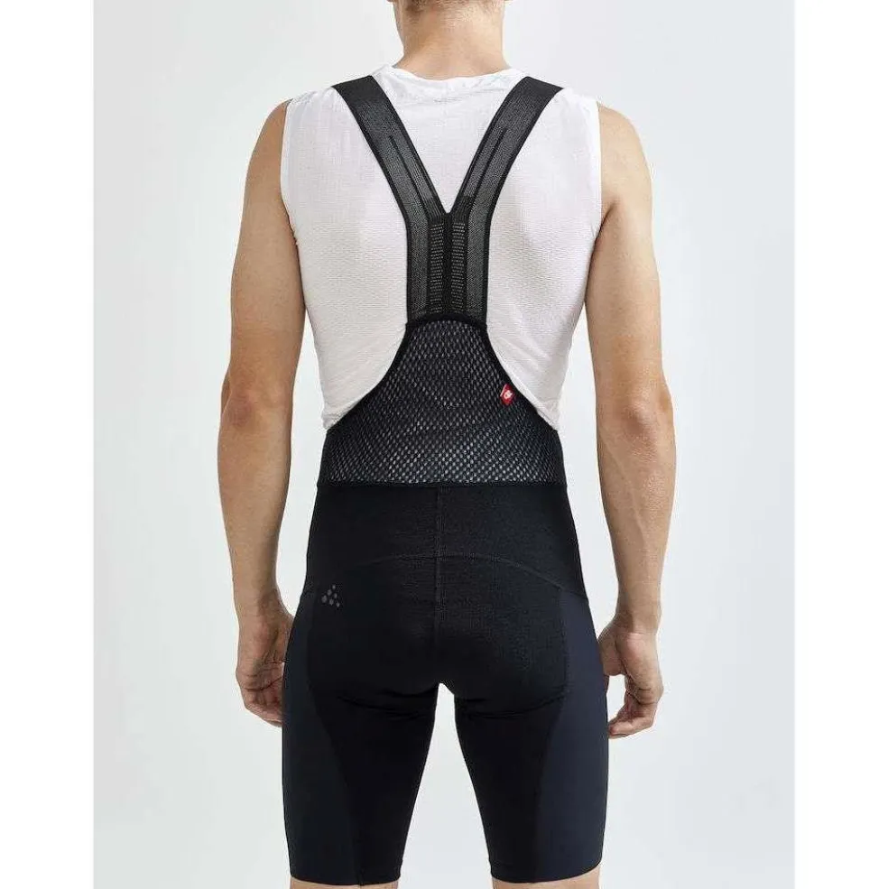 Craft ADV Aero Bib fietsbroek heren black