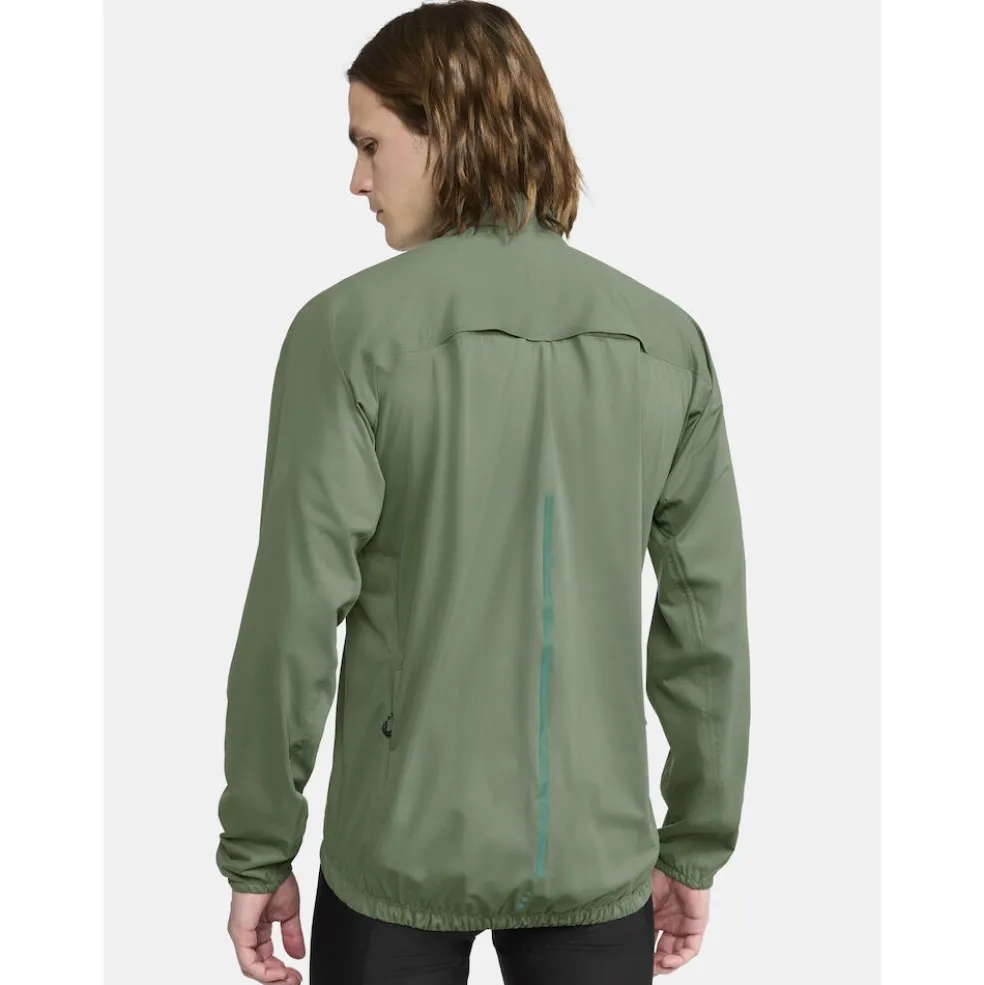 Craft ADV Endur Hydro fietsjack heren thyme