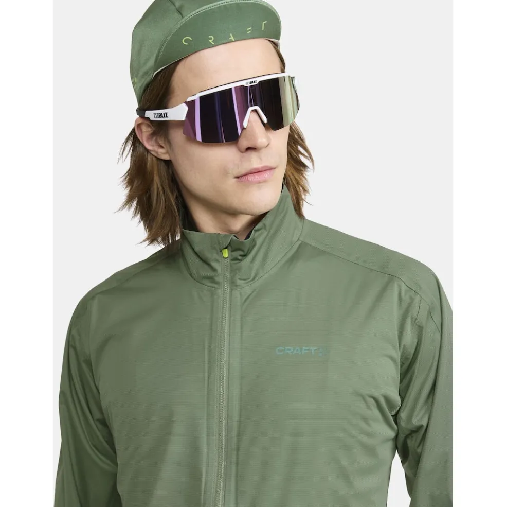 Craft ADV Endur Hydro fietsjack heren thyme