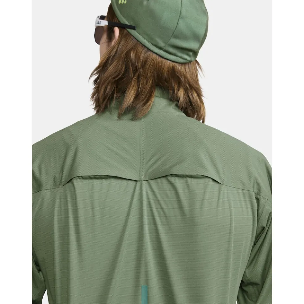 Craft ADV Endur Hydro fietsjack heren thyme