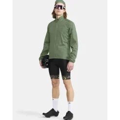 Craft ADV Endur Hydro fietsjack heren thyme