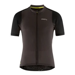 Craft ADV Endurance fietsshirt heren slate black