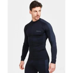 Craft ADV Warm Intensity shirt heren black