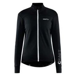 Craft Core Bike SubZ LS fietsjack dames black