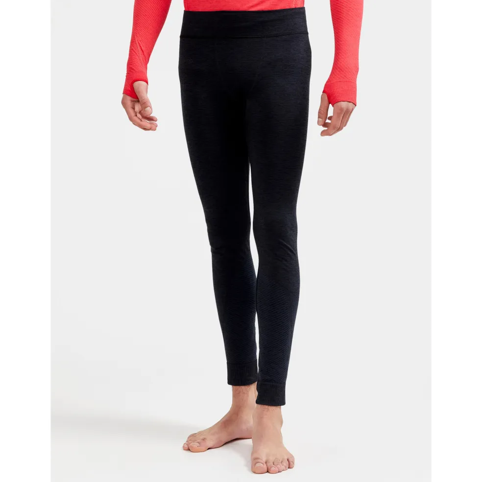 Craft CORE Dry Active Comfort thermobroek heren black