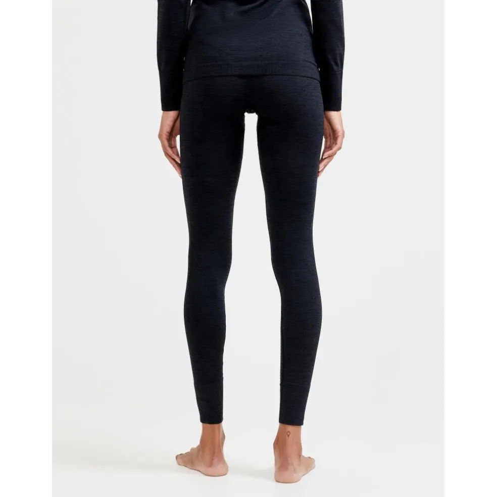 Craft CORE Dry Active Comfort thermobroek dames black