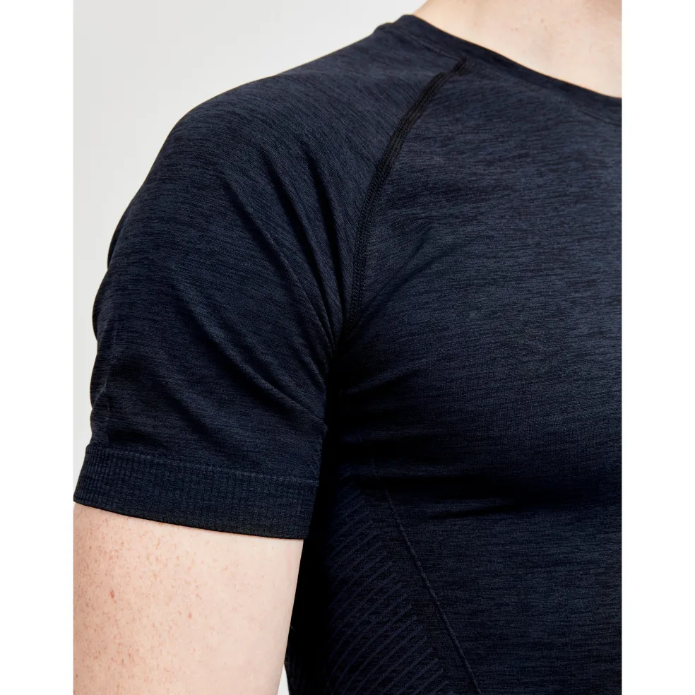 Craft CORE Dry Active Comfort SS thermoshirt heren black