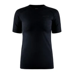 Craft CORE Dry Active Comfort SS thermoshirt dames black