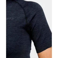 Craft CORE Dry Active Comfort SS thermoshirt dames black