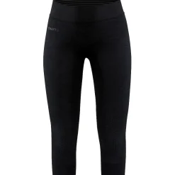 Craft CORE Dry Active thermobroek dames black