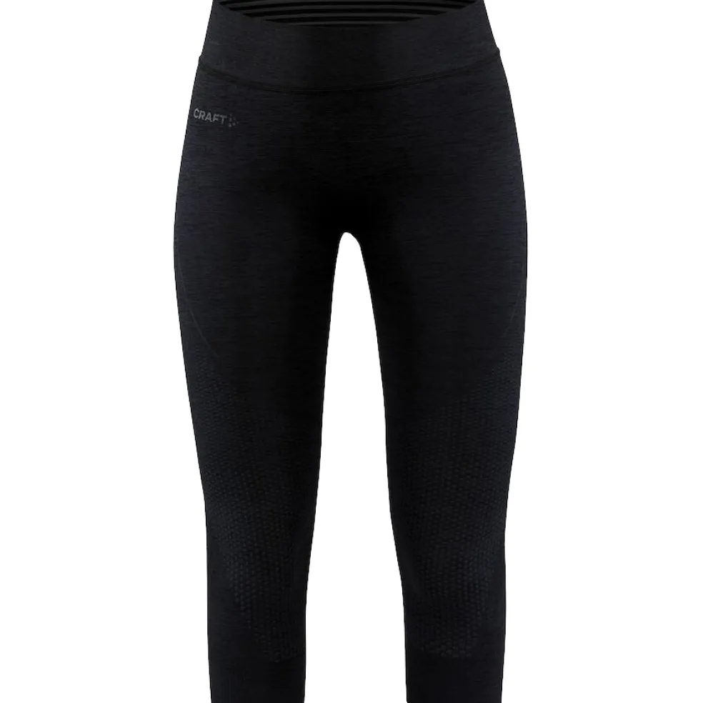 Craft CORE Dry Active thermobroek dames black
